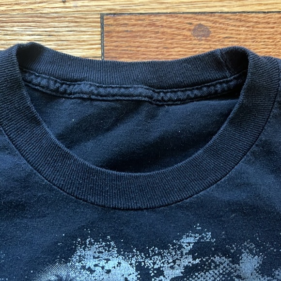 Kiss Band Concert T-Shirt Alive 35 Tour / Large / Canada Tour - Picture 4 of 10